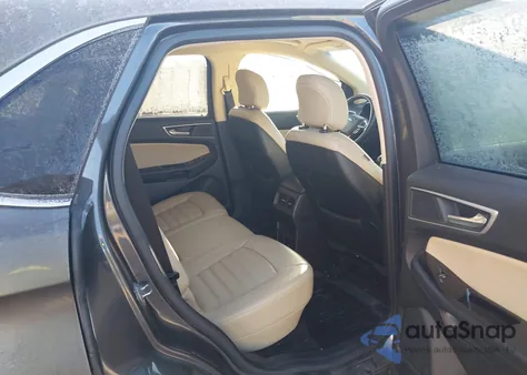 2018 Ford Edge Sel z USA, uszkodzony, nr VIN 2FMPK4J92JBB22643